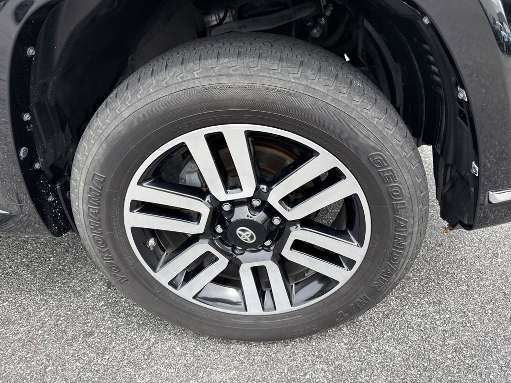 Used 2016 Toyota 4Runner Limited AWD/4WD image 12