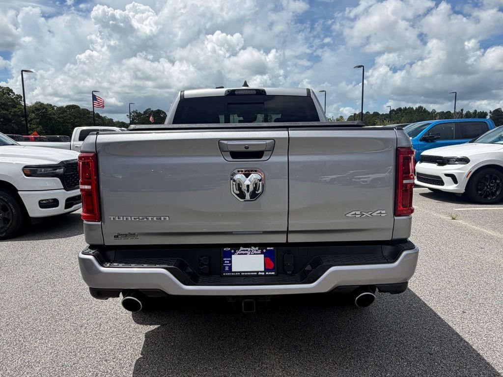 Used 2025 RAM 1500 Tungsten w/ Off Road Group AWD/4WD image 23