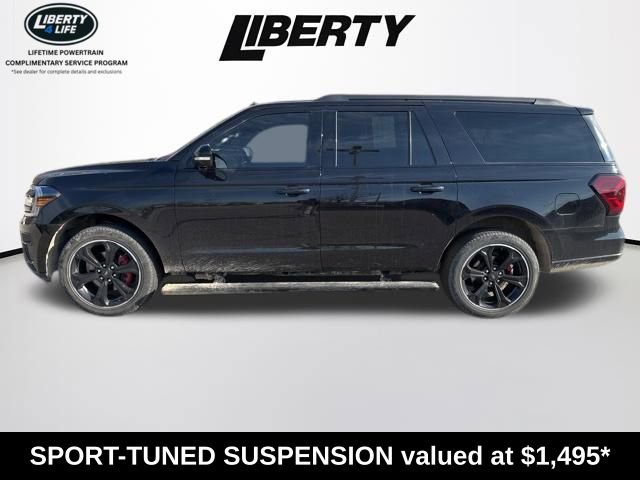 Used 2024 Ford Expedition Max Limited AWD/4WD image 4