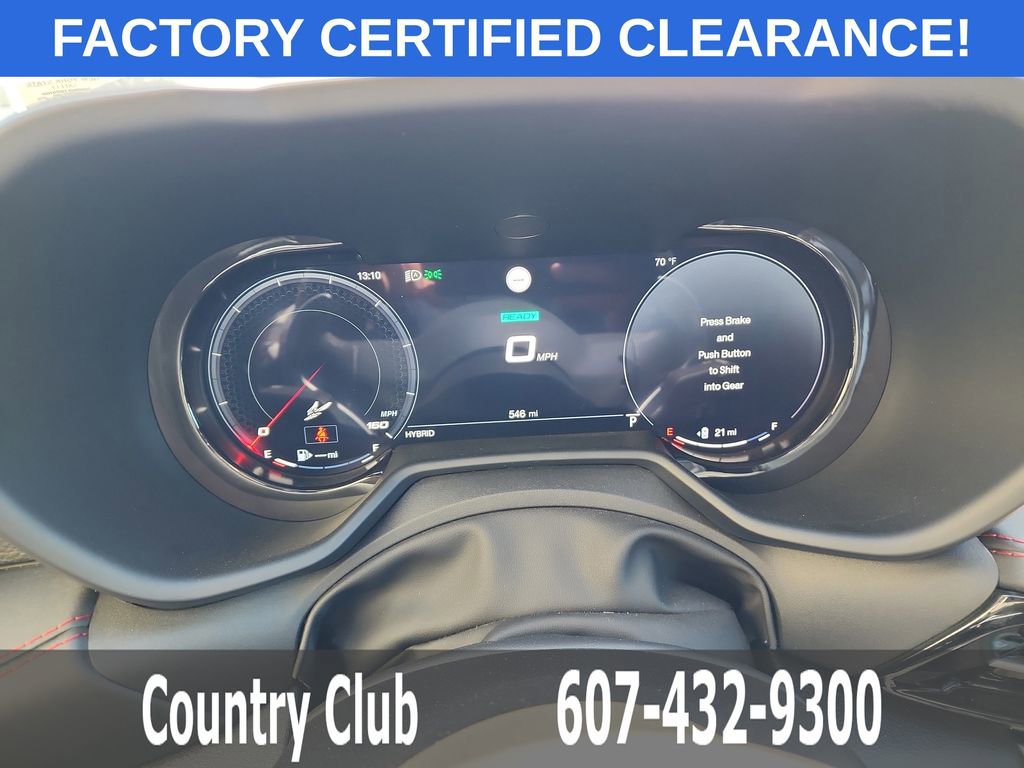 Used 2024 Dodge Hornet R/T Plus AWD/4WD image 21