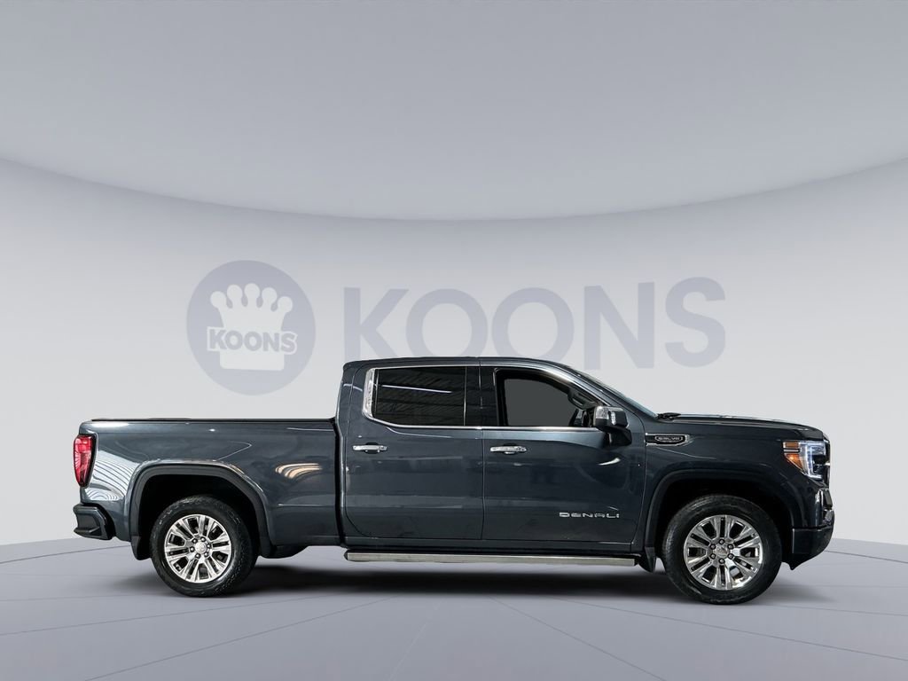 Used 2019 GMC Sierra 1500 Denali w/ Technology Package image 17