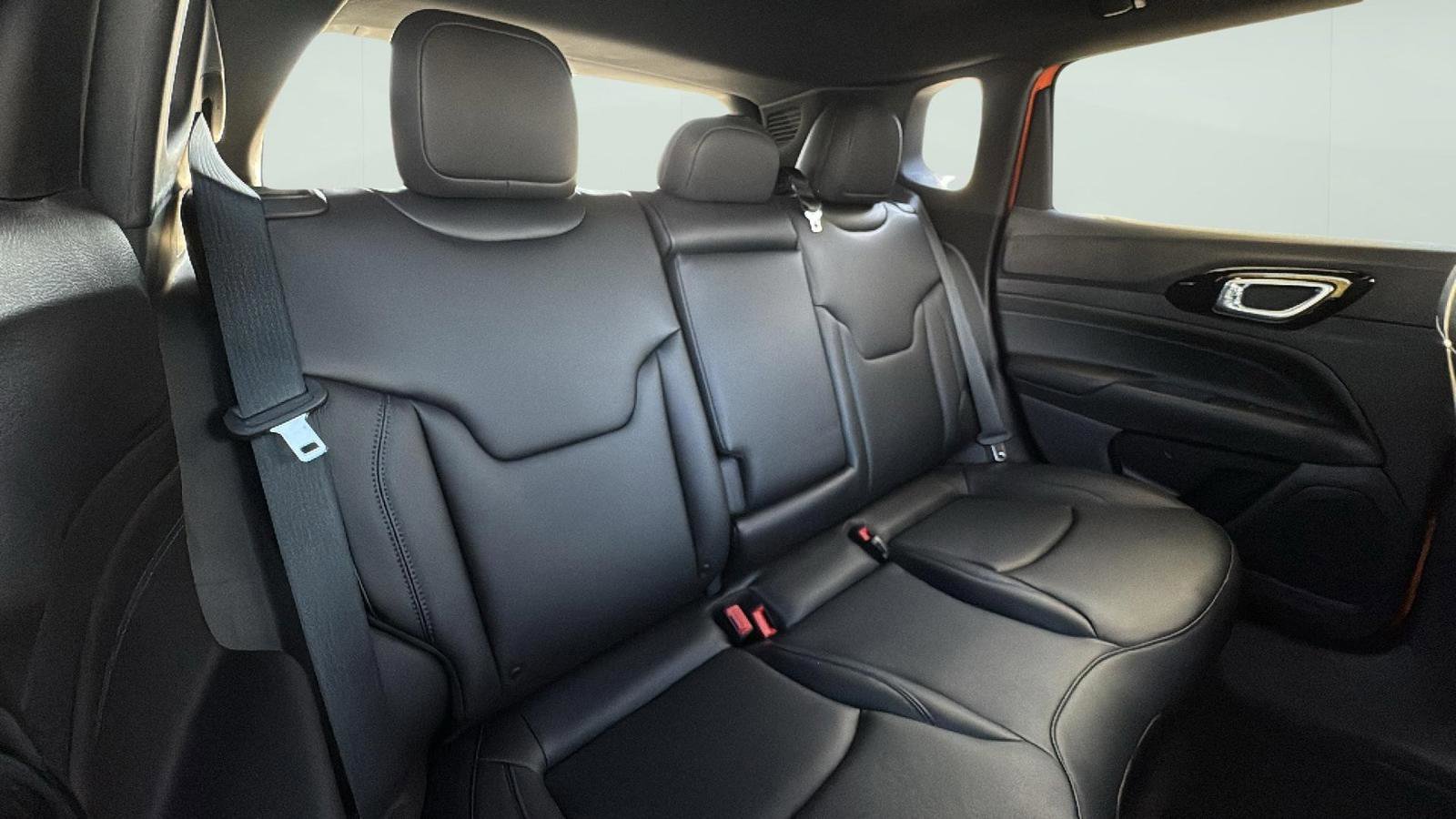 New 2026 Jeep Compass Limited image 26