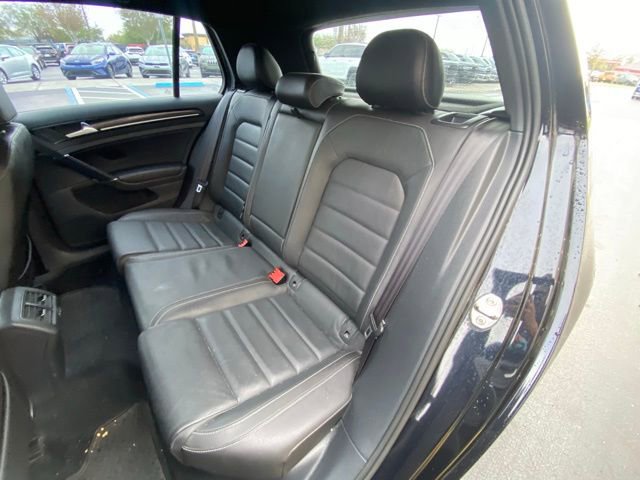 Used 2017 Volkswagen Golf R 4-Door AWD/4WD image 24