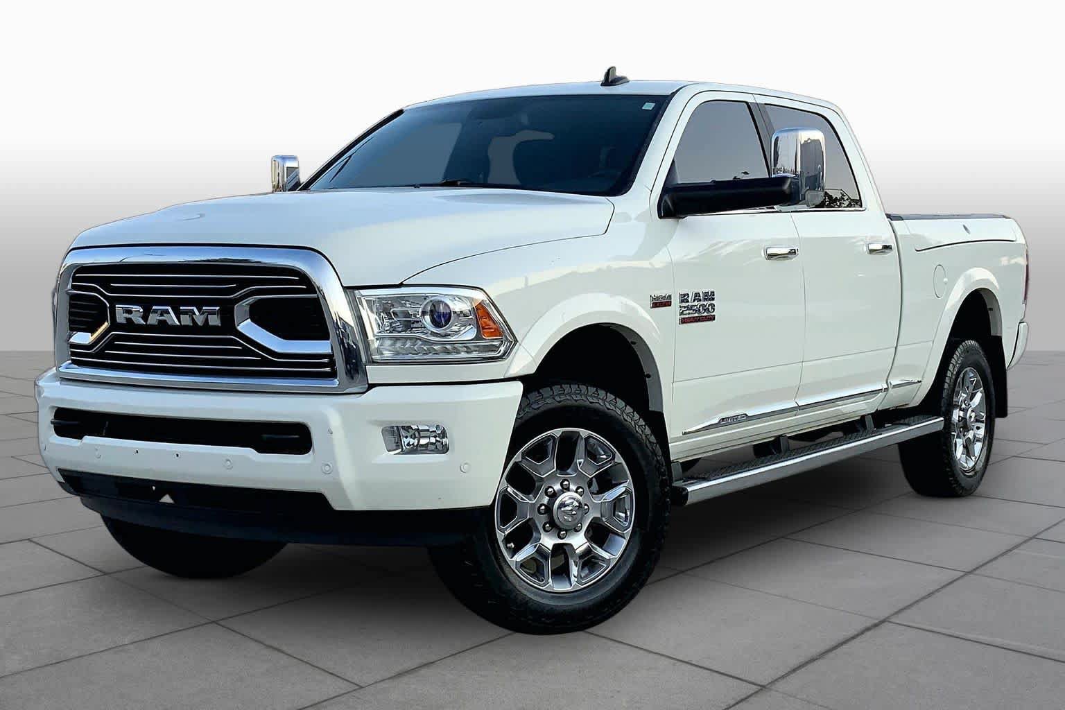 Used 2017 RAM 2500 Limited