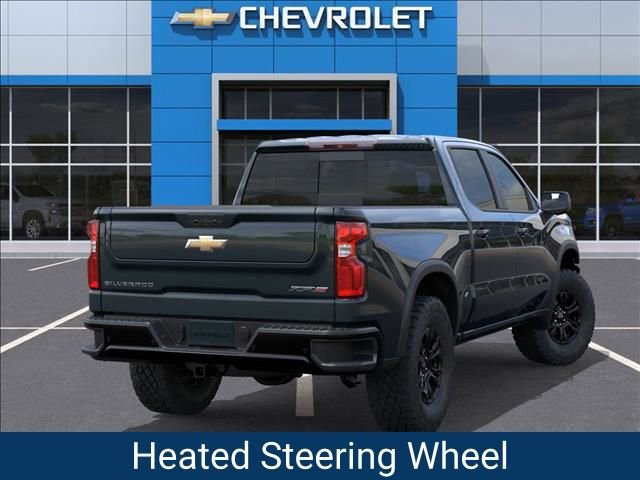 New 2026 Chevrolet Silverado 1500 ZR2 image 4
