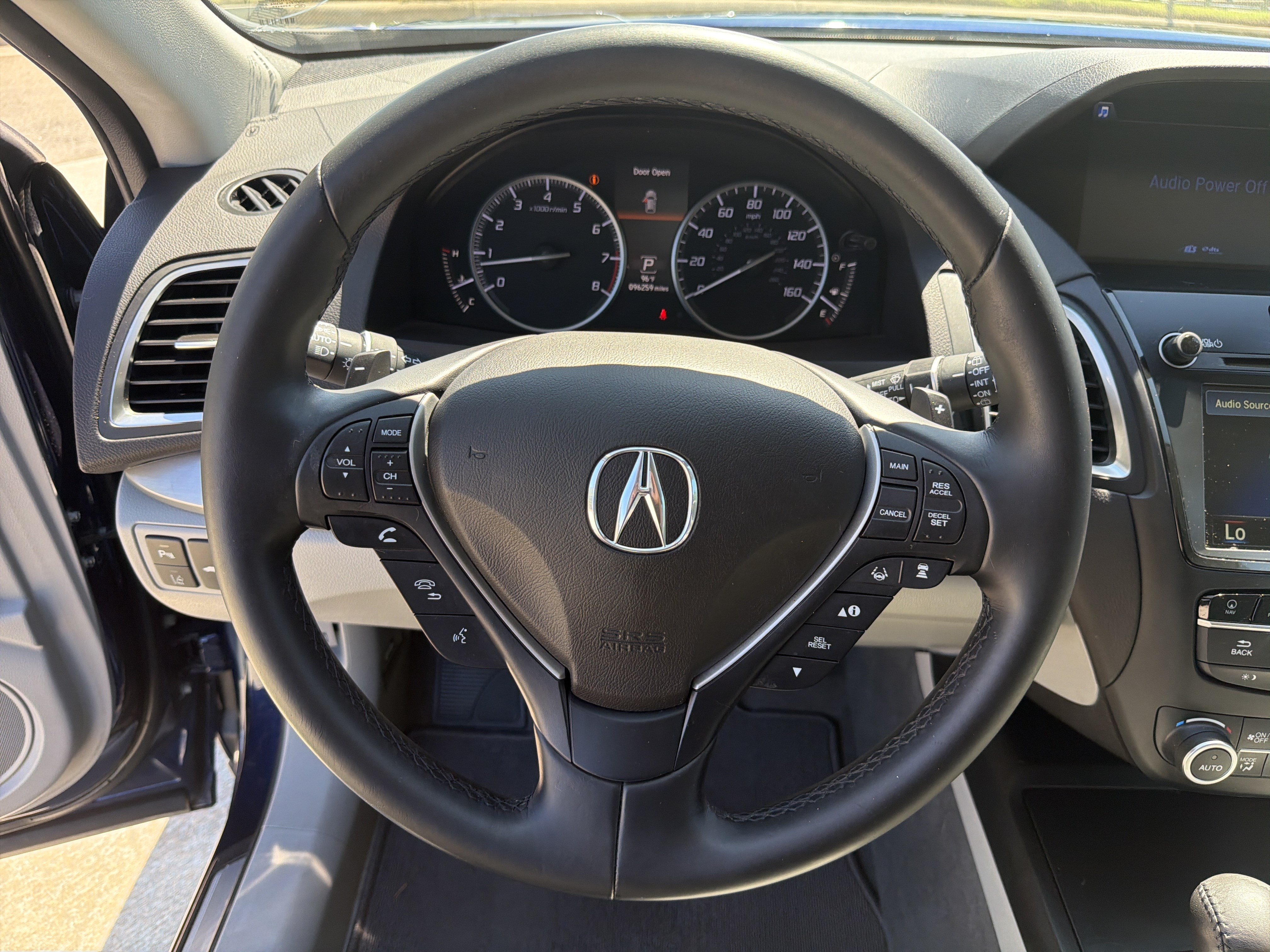 Certified 2017 Acura RDX w/ Advance Package FWD image 18