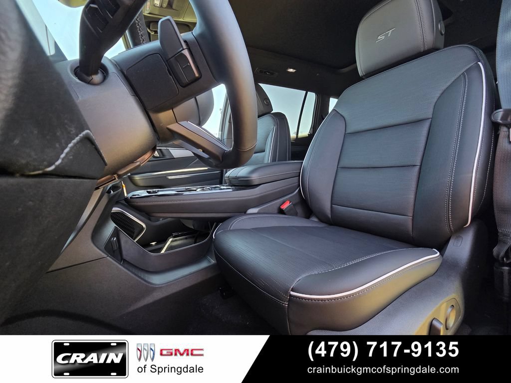 New 2026 Buick Enclave Sport Touring w/ Power Package FWD image 23