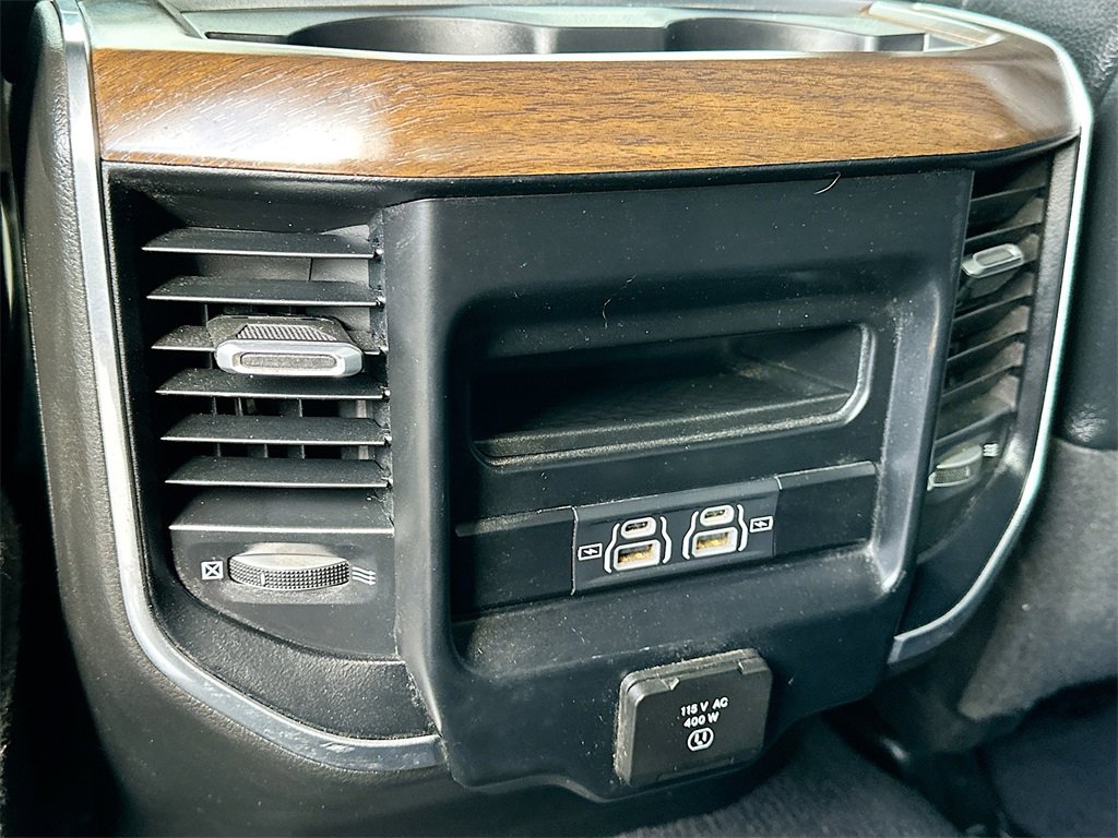 Used 2022 RAM 3500 Laramie image 25
