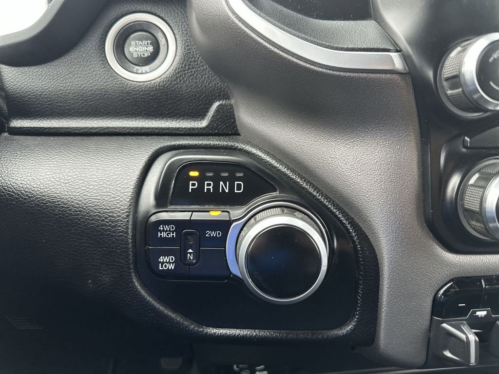 Used 2024 RAM 2500 Big Horn AWD/4WD image 27