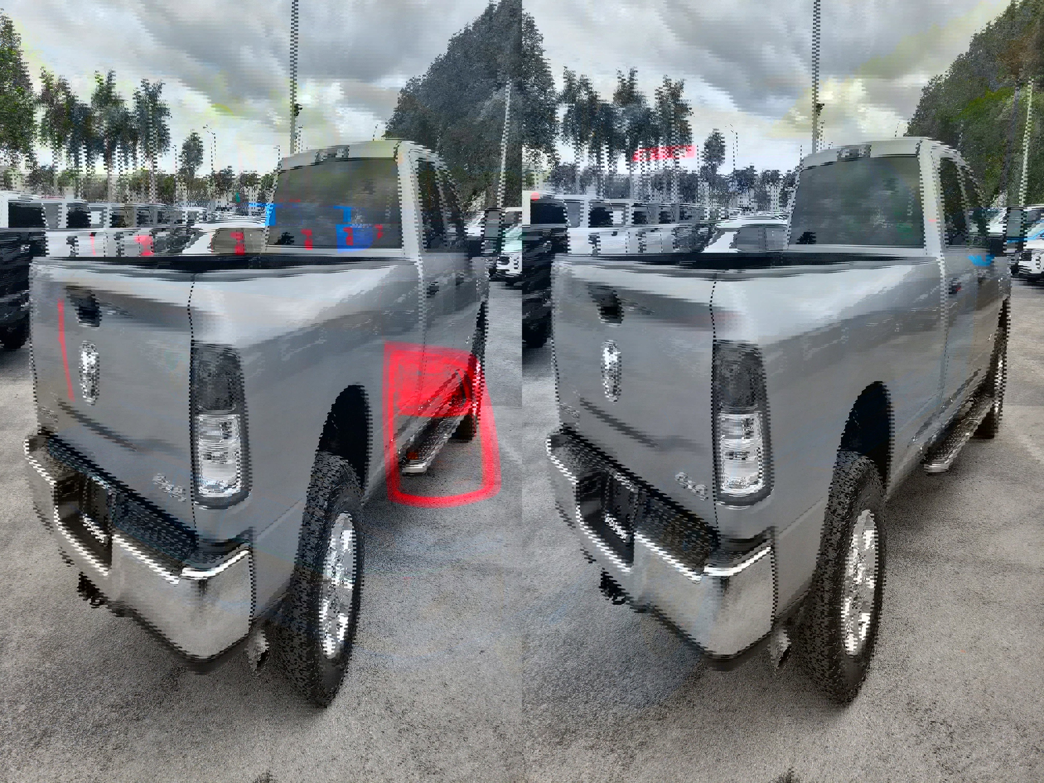 Used 2024 RAM 2500 Big Horn image 8