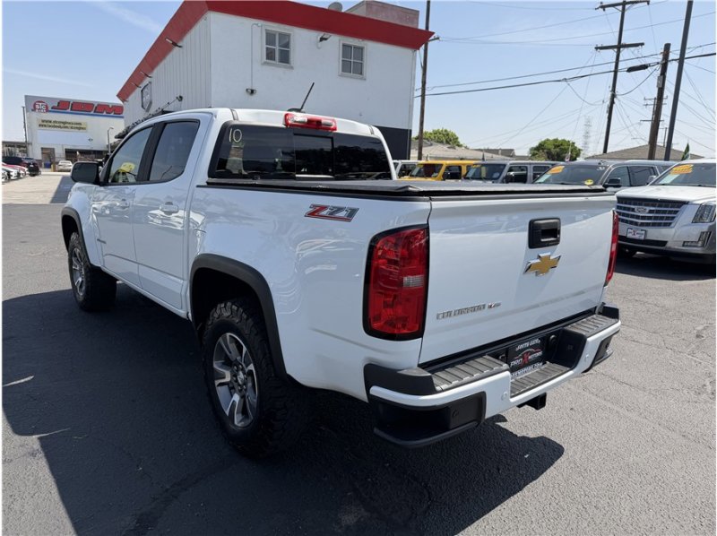 Used 2019 Chevrolet Colorado Z71 image 52
