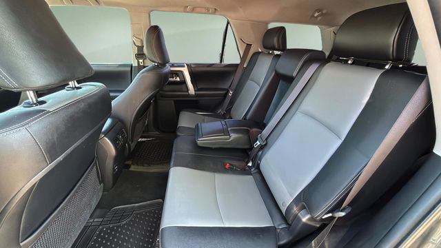 Used 2016 Toyota 4Runner SR5 Premium AWD/4WD image 20