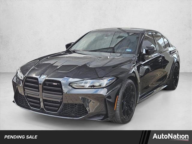 Used 2025 BMW M3 w/ Executive Package
