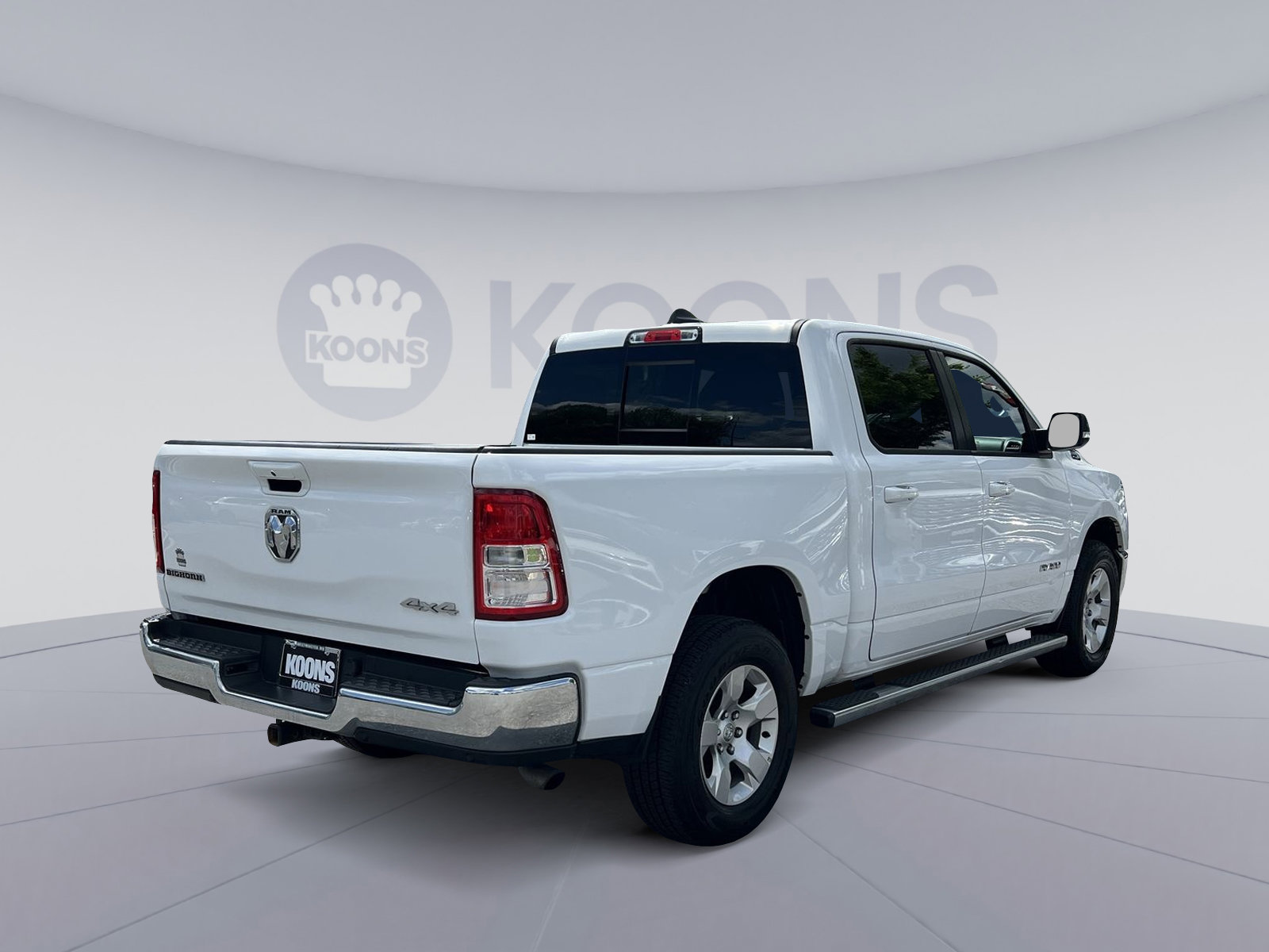 Used 2022 RAM 1500 Big Horn AWD/4WD image 16