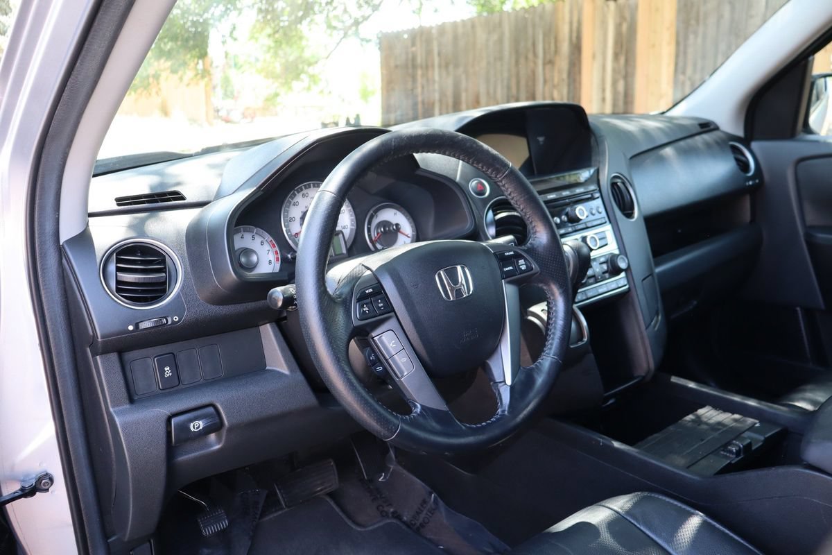 Used 2013 Honda Pilot EX-L image 15