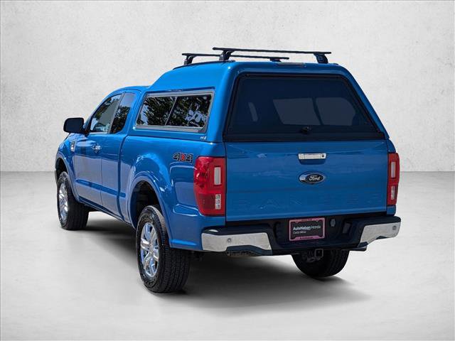 Used 2021 Ford Ranger XLT w/ Equipment Group 301A Mid AWD/4WD image 8