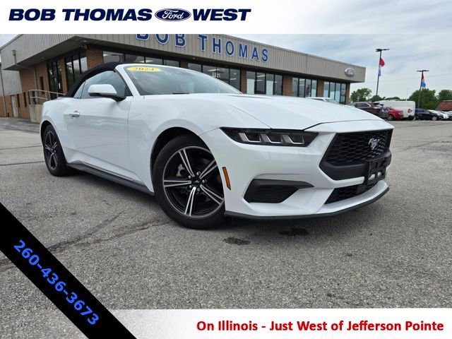 Used 2024 Ford Mustang Premium image 1