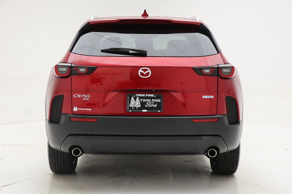 Used 2025 MAZDA CX-50 2.5 Hybrid w/ Premium Plus Pkg AWD/4WD image 7