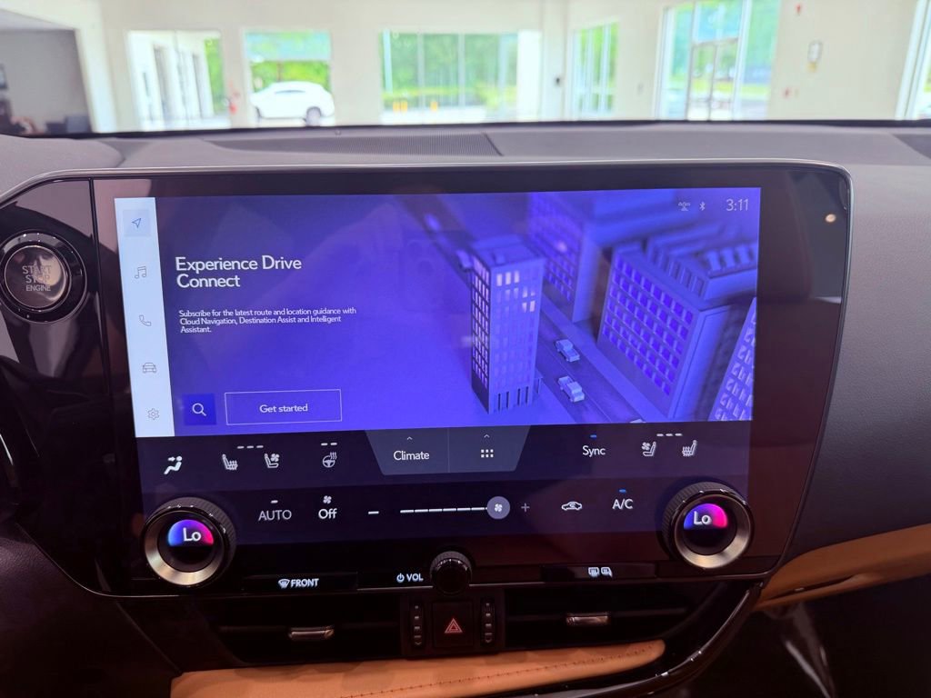 Certified 2025 Lexus NX 250 FWD w/ Cold Area Package image 24