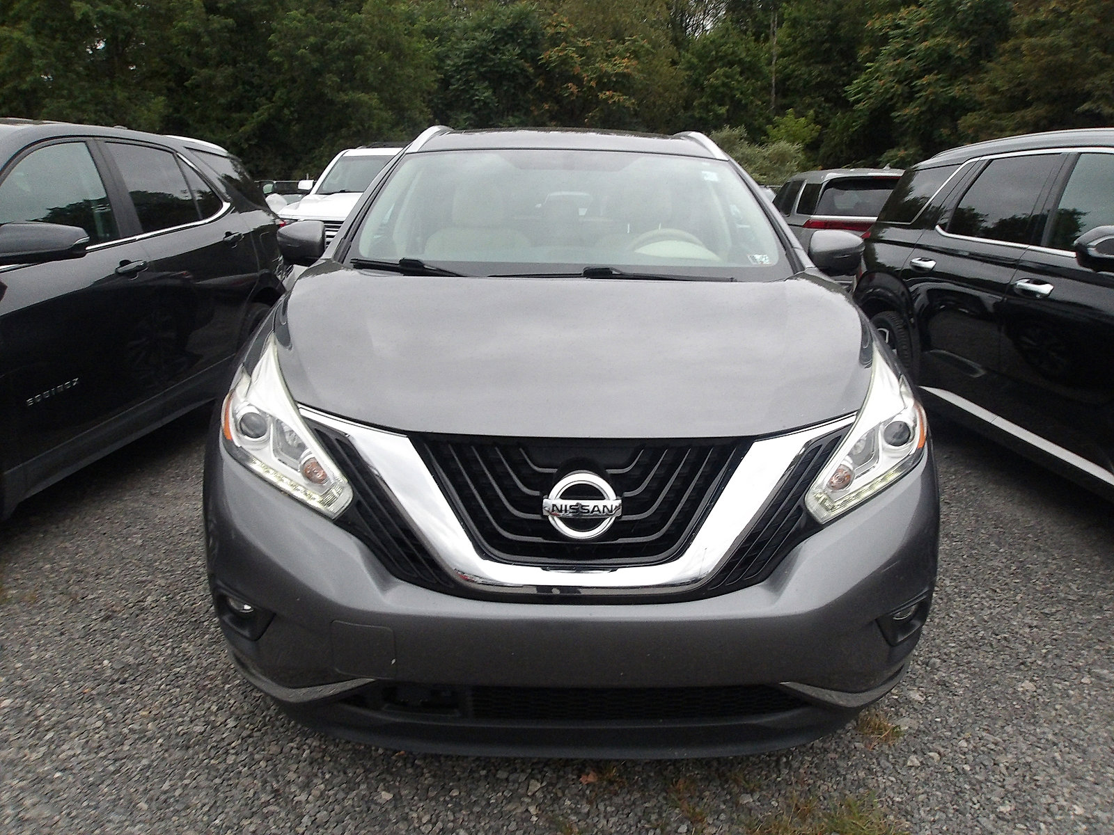 Used 2016 Nissan Murano SL w/ SL Technology Package
