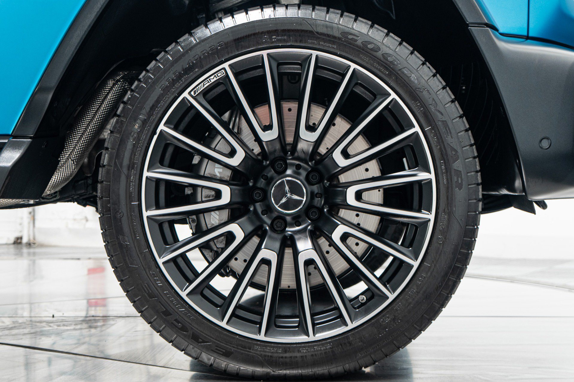 Used 2025 Mercedes-Benz G 63 AMG 4MATIC image 51