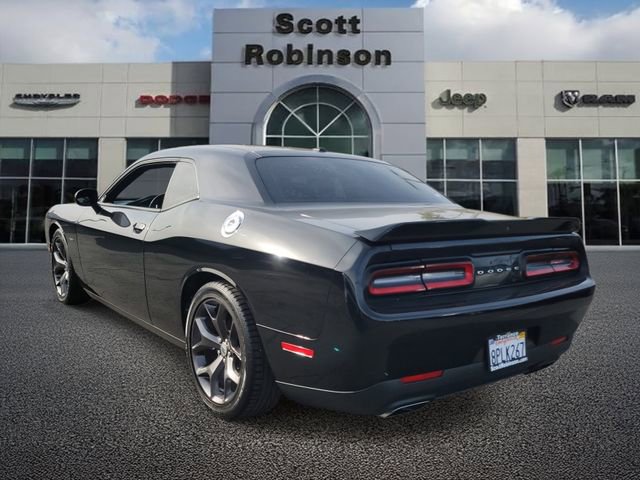 Certified 2019 Dodge Challenger R/T image 3