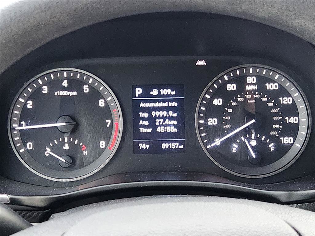 Used 2020 Hyundai Tucson SEL w/ Winter Weather Package AWD/4WD image 22