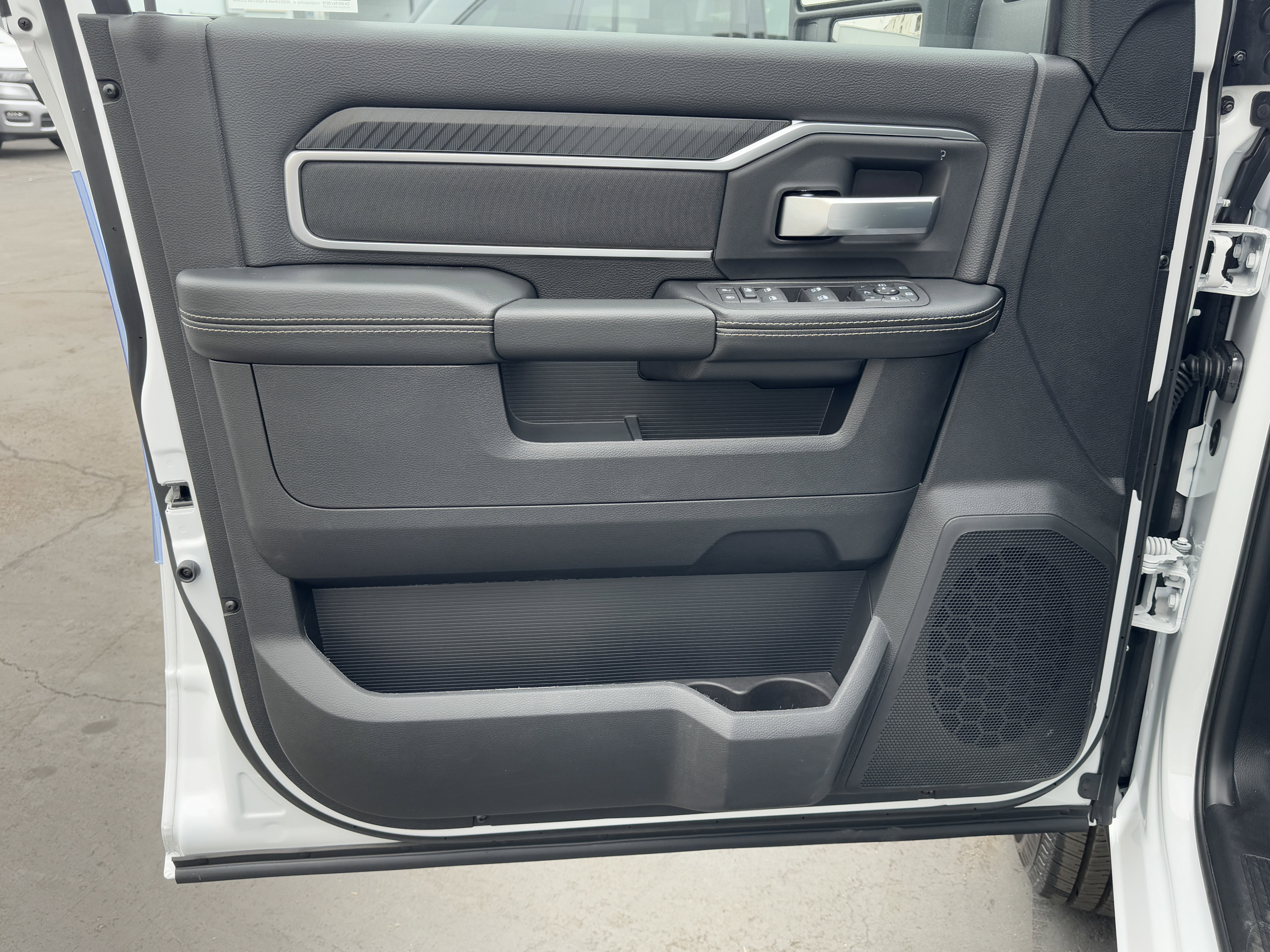 New 2025 RAM 2500 Big Horn image 20