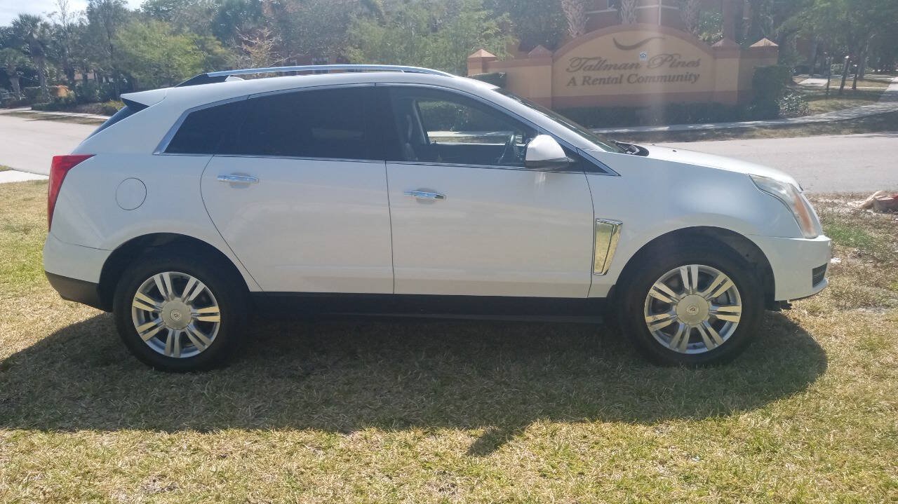 Used 2015 Cadillac SRX Luxury FWD image 5