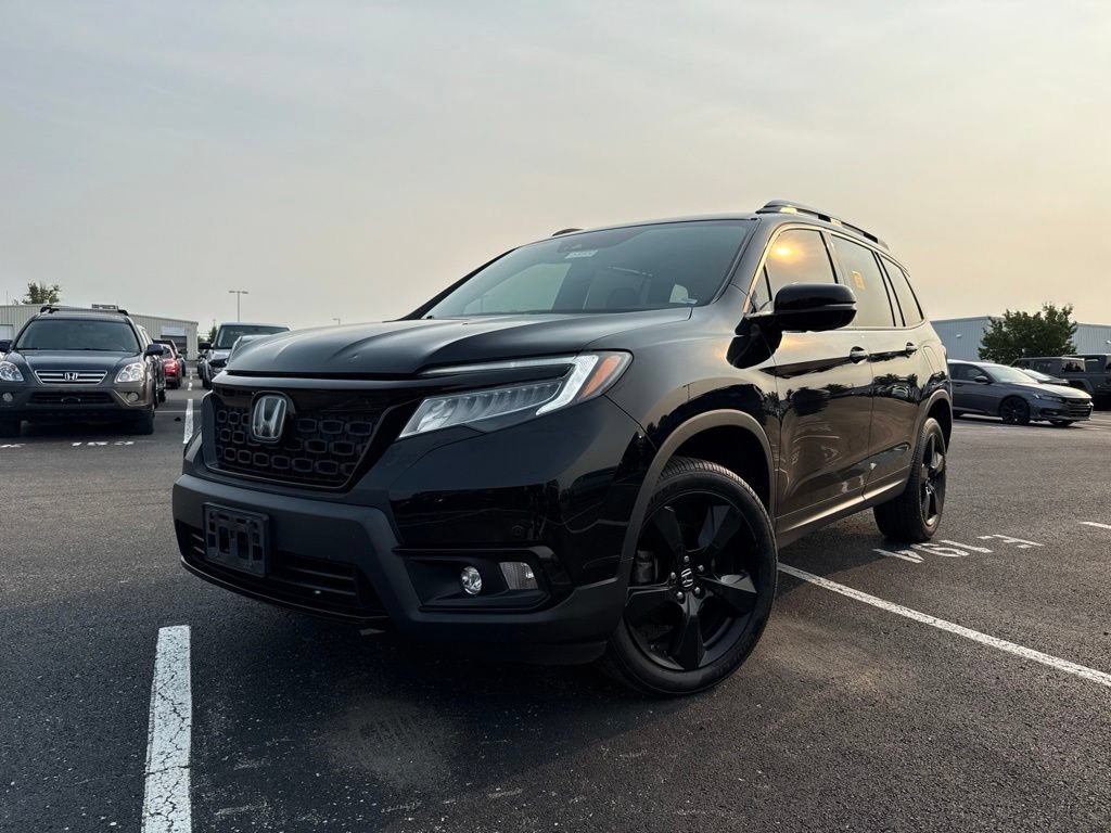 Used 2020 Honda Passport Elite