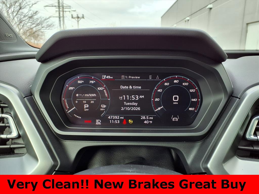 Used 2023 Audi Q4 e-tron Premium Plus w/ Premium Plus image 16