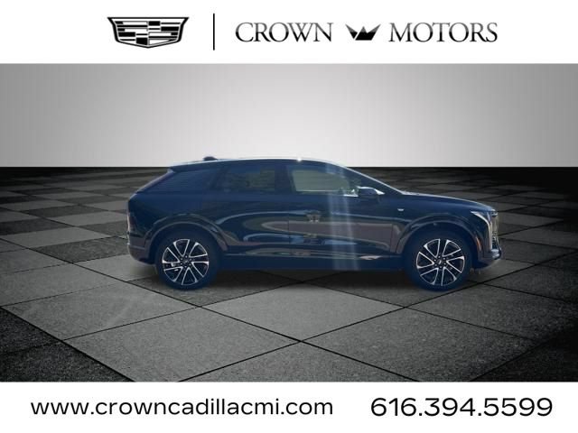 New 2027 Cadillac Optiq Premium Sport w/ LPO, Floor Liner Package AWD/4WD image 9