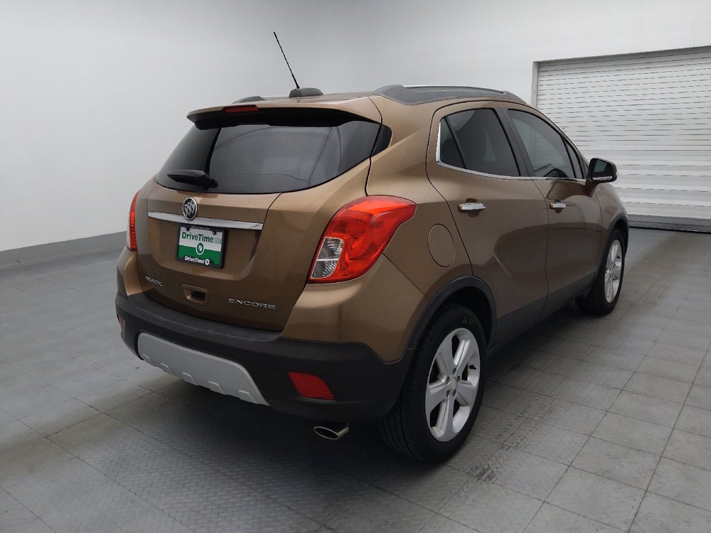 Used 2016 Buick Encore Convenience FWD image 9