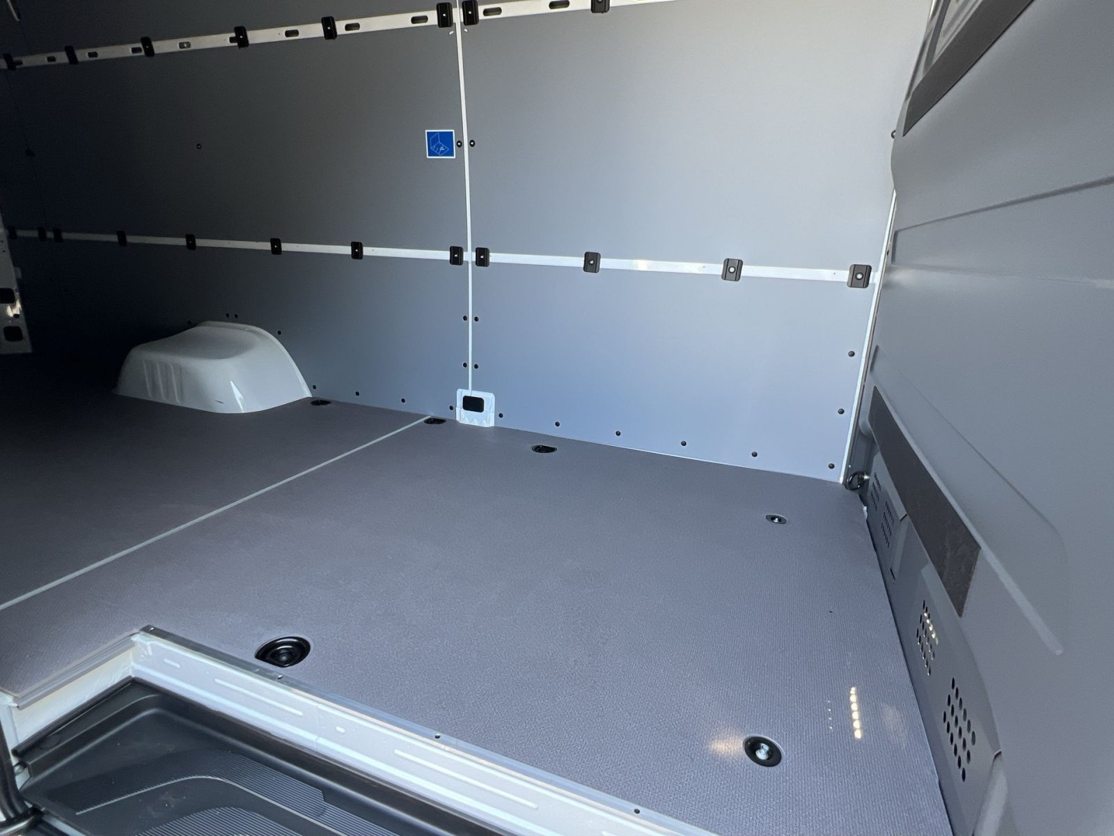 New 2026 Mercedes-Benz Sprinter 3500 image 30