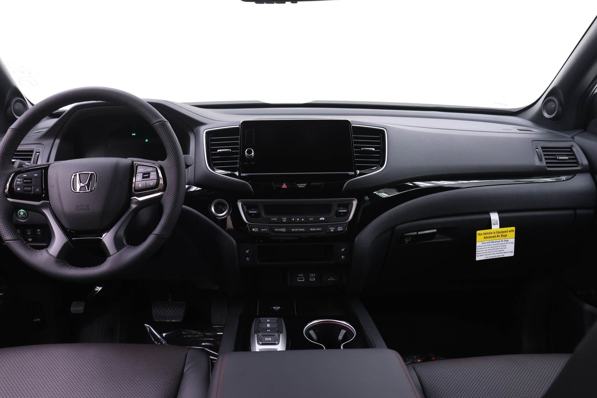 New 2026 Honda Ridgeline Black Edition image 5