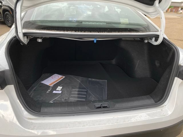 New 2026 Nissan Sentra S w/ S Cold Weather Package FWD image 23