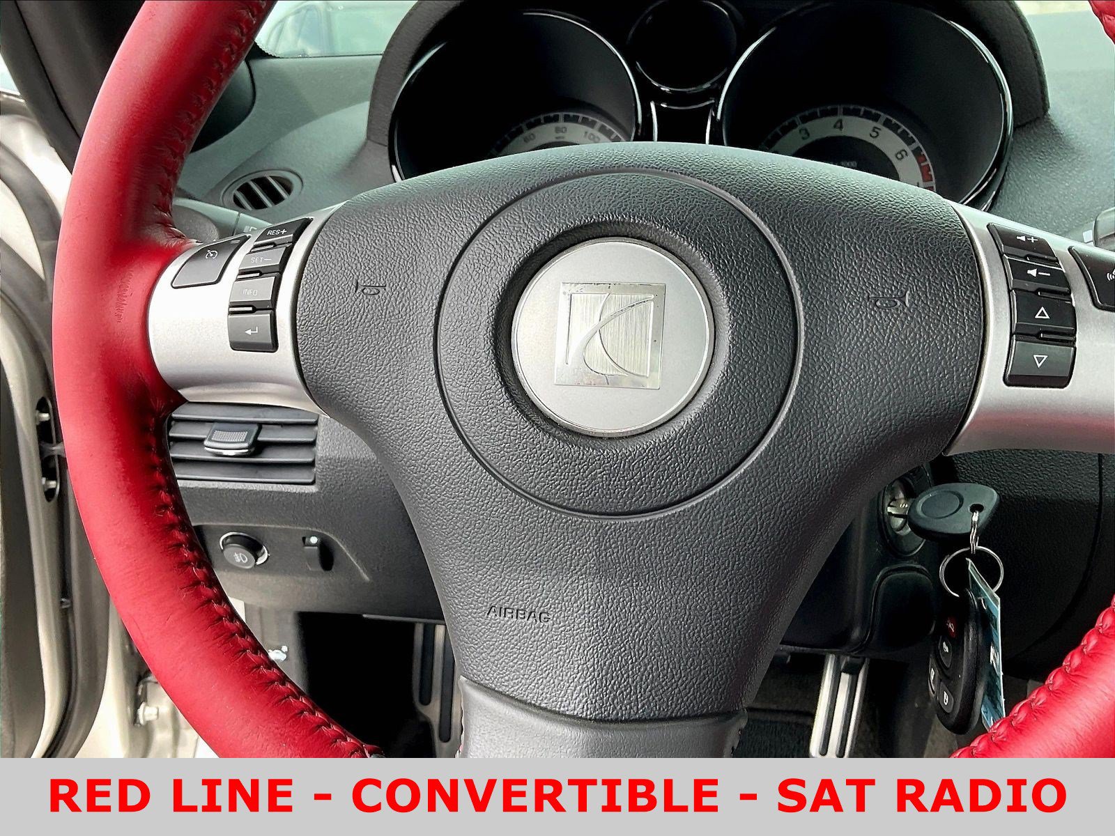 Used 2007 Saturn Sky Red Line RWD image 10