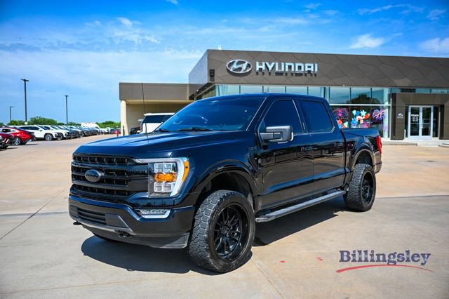 Used 2023 Ford F150 XLT w/ Equipment Group 302A High