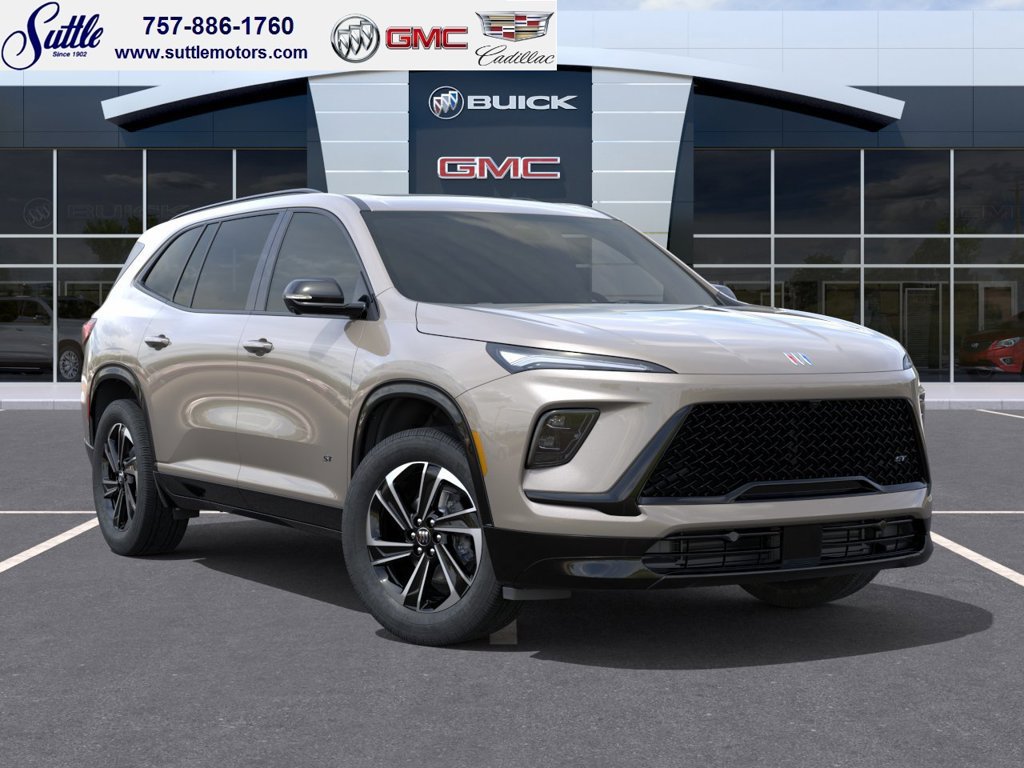 New 2026 Buick Enclave Sport Touring w/ Power Package FWD image 7