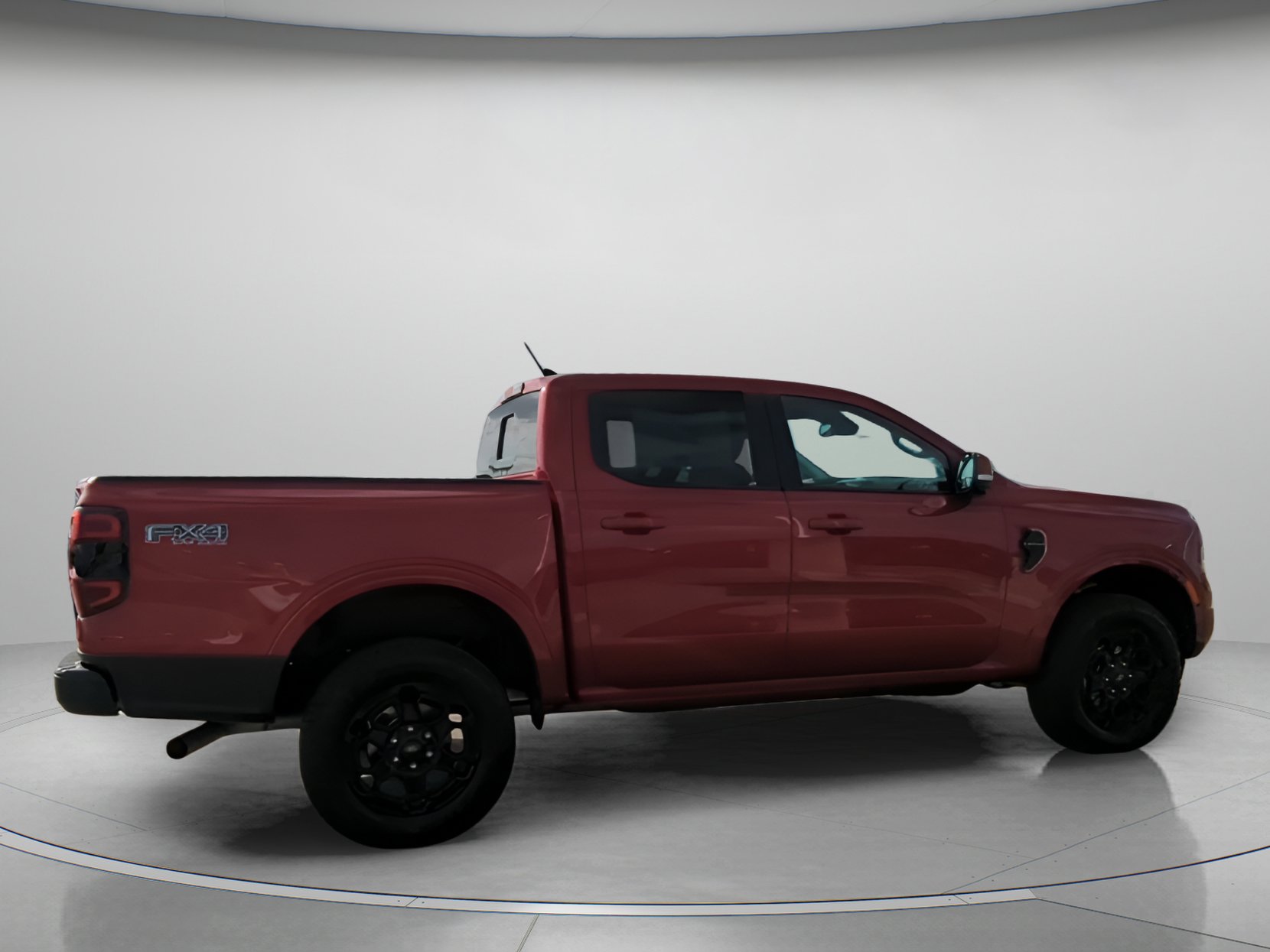 New 2025 Ford Ranger Lariat w/ FX4 Off-Road Package image 32