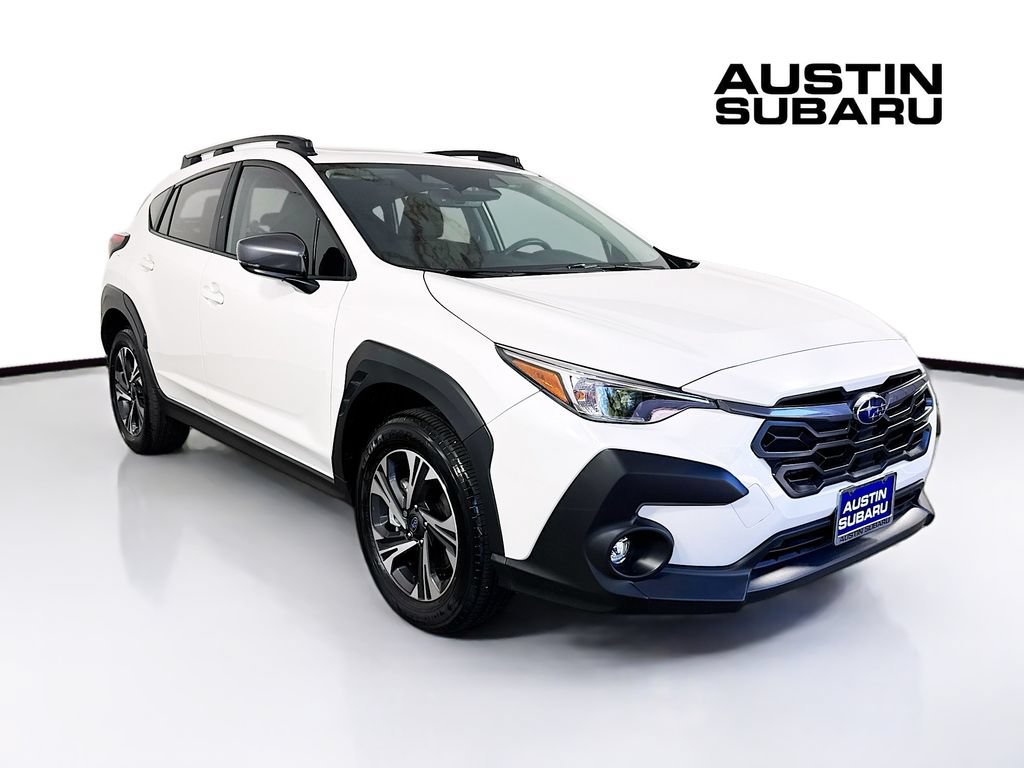 Certified 2026 Subaru Crosstrek 2.5i Premium
