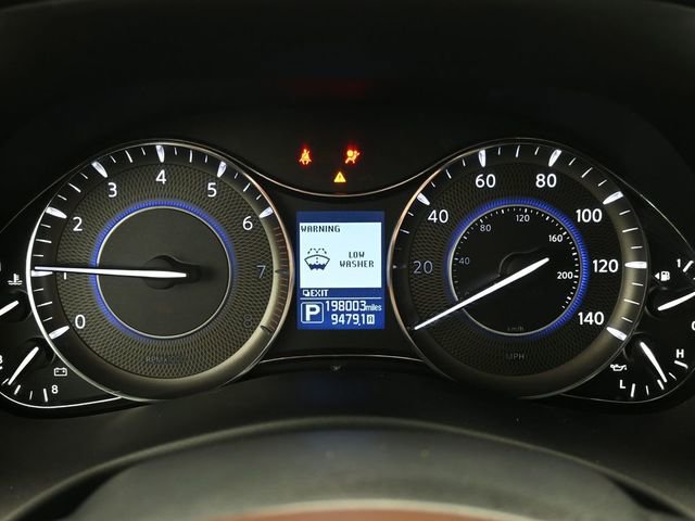 Used 2017 INFINITI QX80 Limited image 32