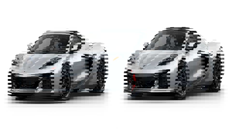New 2026 Chevrolet Corvette E-Ray image 25