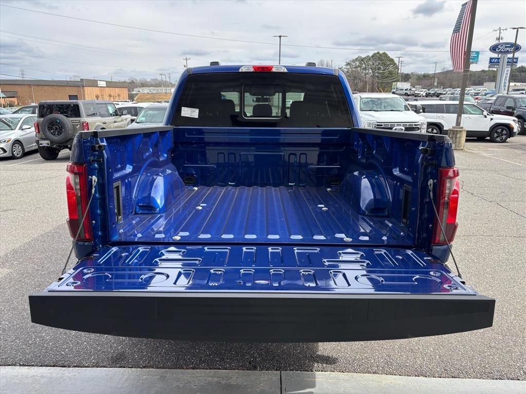 New 2026 Ford F150 XLT w/ Equipment Group 302A MID AWD/4WD image 3