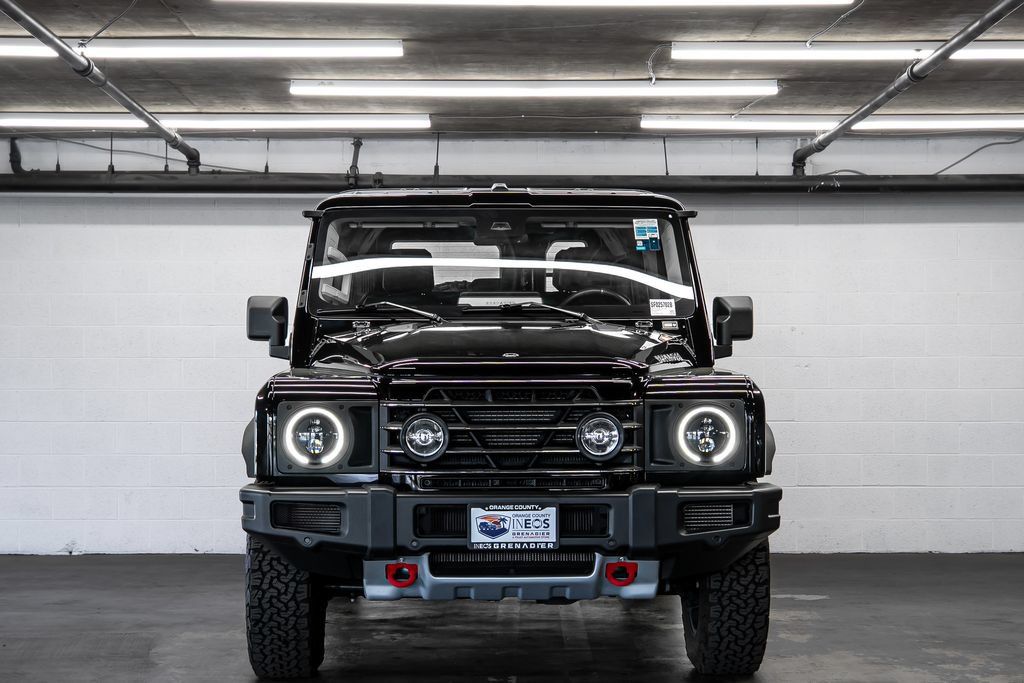 Used 2025 INEOS Grenadier AWD/4WD image 8