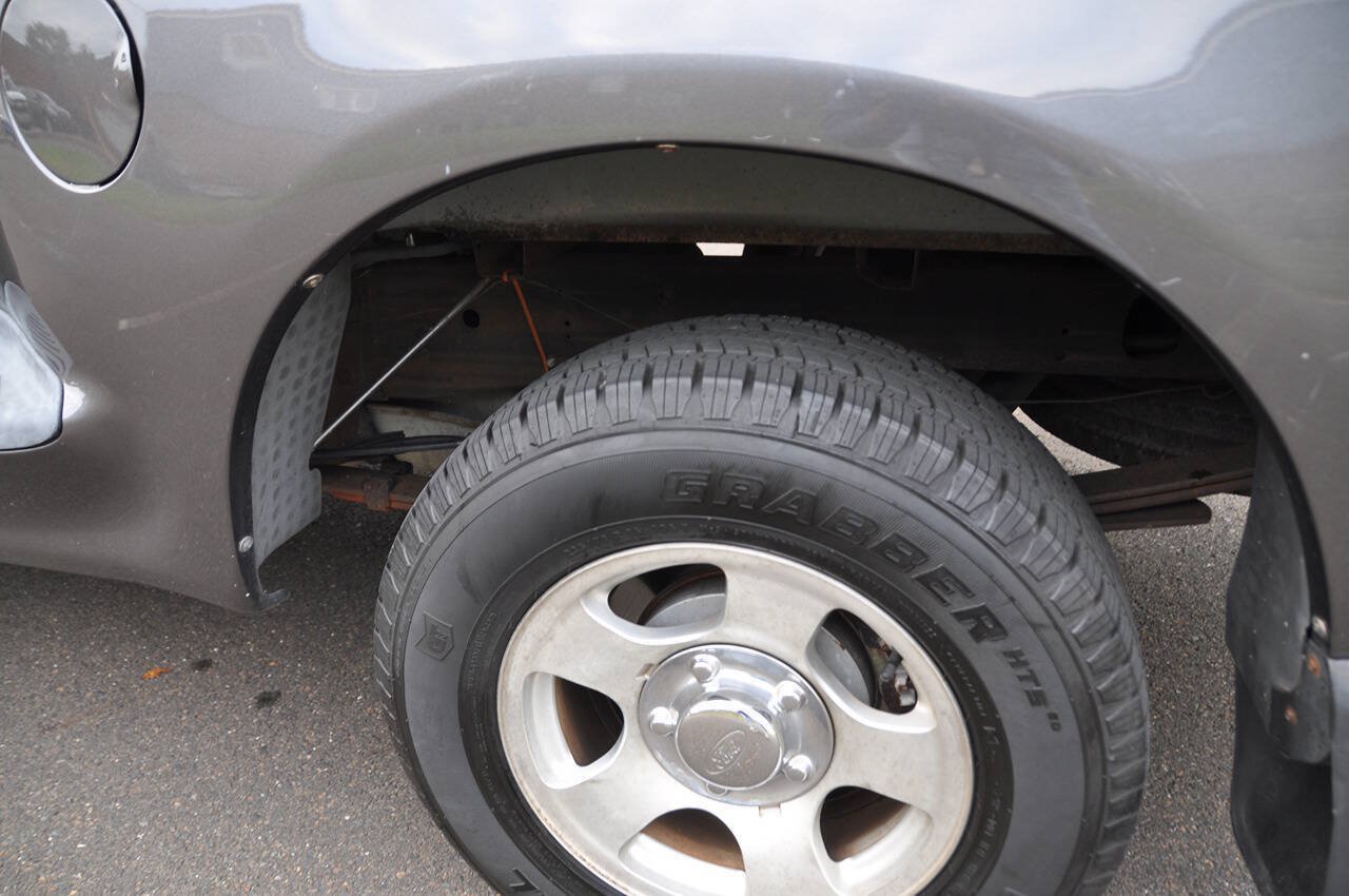 Used 2003 Ford F150 XLT RWD image 22