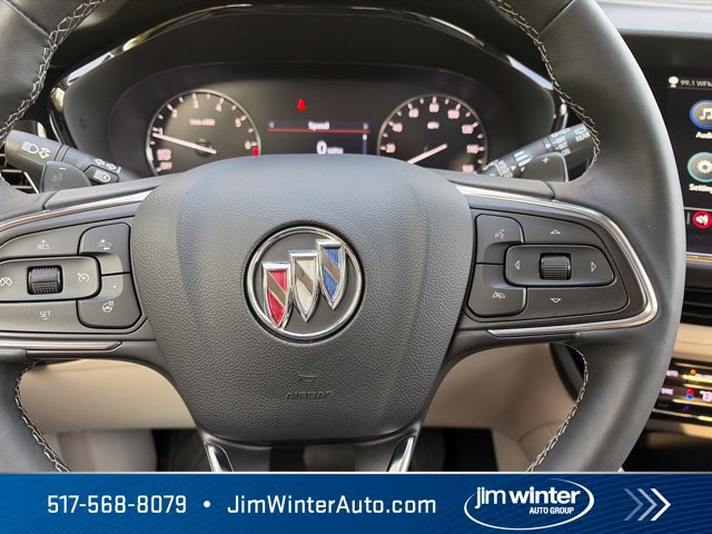 Used 2023 Buick Envision Preferred AWD/4WD image 24
