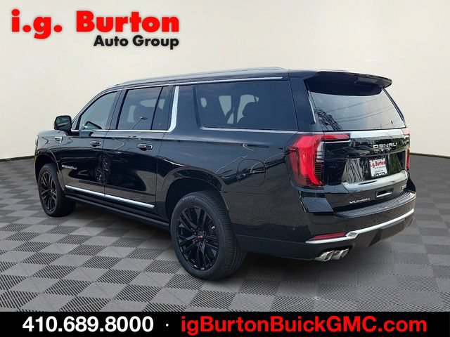 New 2026 GMC Yukon XL Denali w/ Denali Reserve Package AWD/4WD image 3