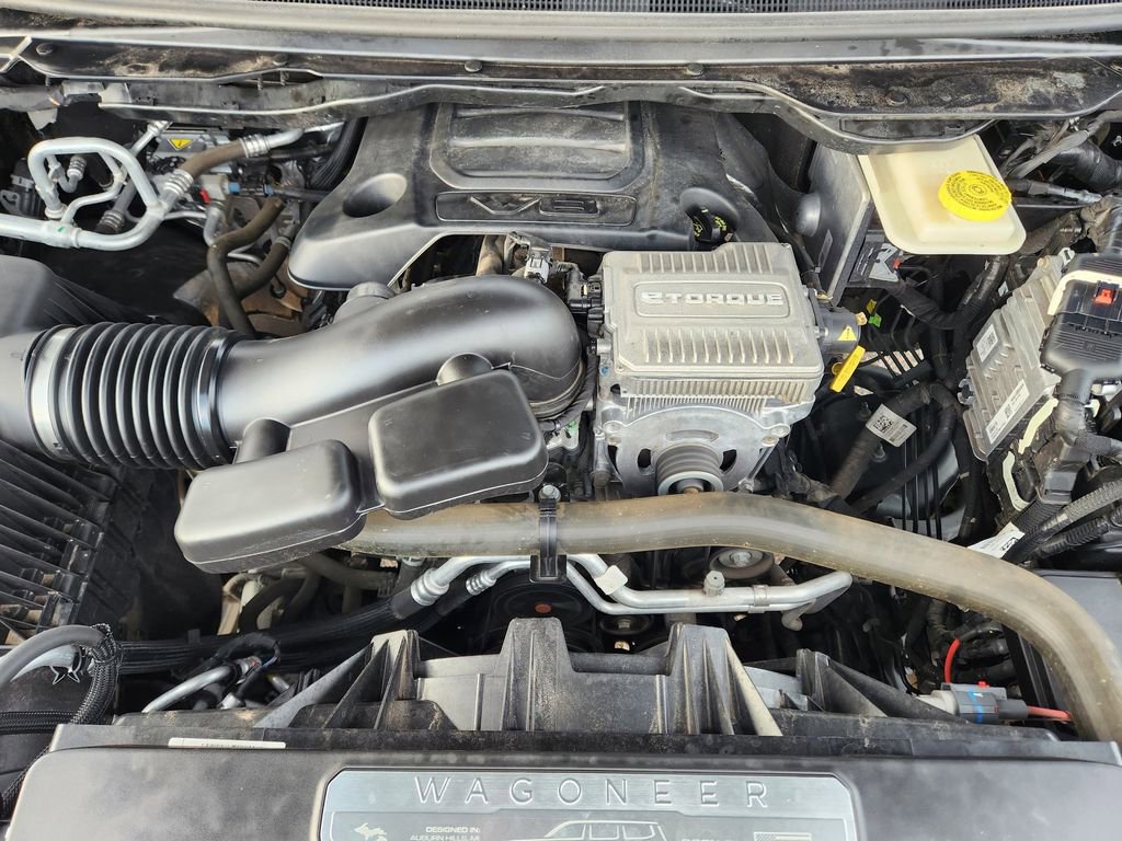 Used 2022 Jeep Wagoneer Series III w/ Premium Group I image 19