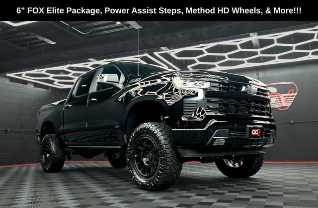 New 2026 Chevrolet Silverado 1500 RST w/ Safety Package AWD/4WD image 14